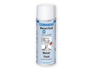 اسپری تمیز کننده و براق کننده فلزات - دارای تاییدیه بهداشتی (Metal Fluid)